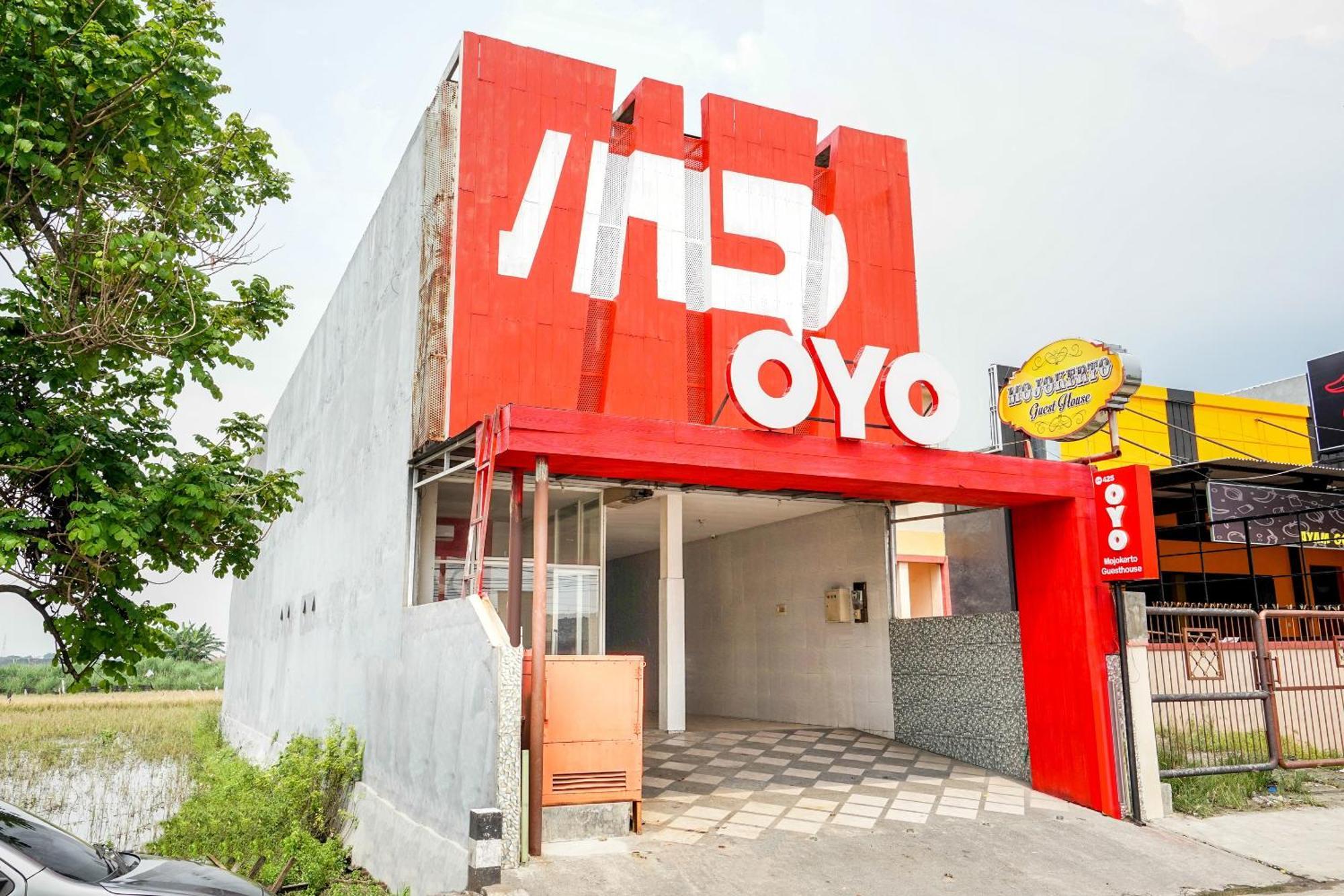 Oyo 425 Mojokerto Guesthouse Εξωτερικό φωτογραφία